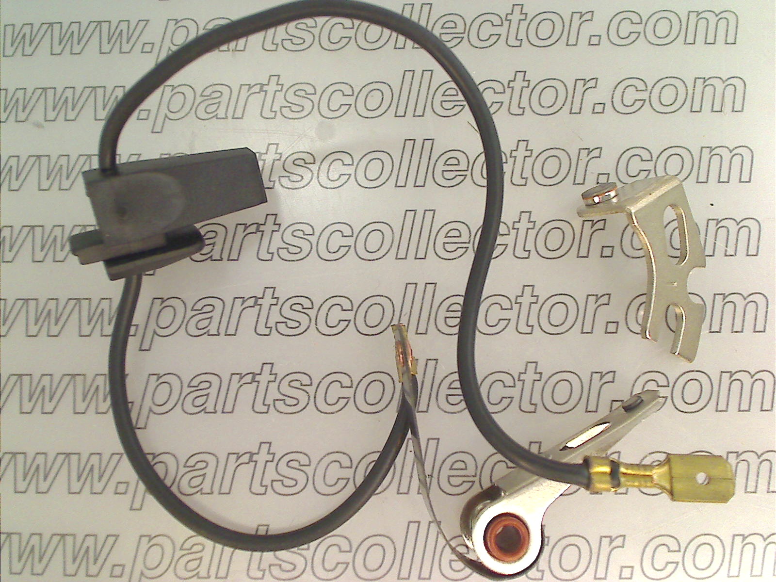 BOSCH 1237013830 Ignition code 10087 compatible with: ALFA ROMEO ALFASUD, OTHERS PEUGEOT